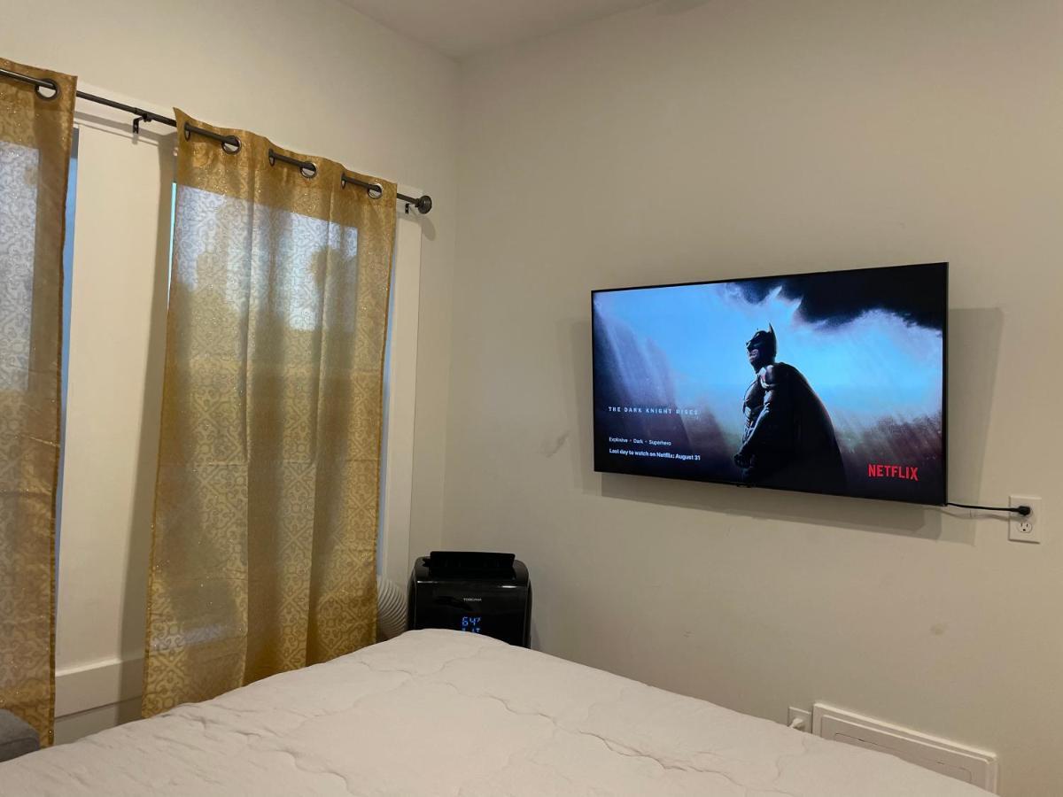 New Dtla W/private Parking Appartement *
