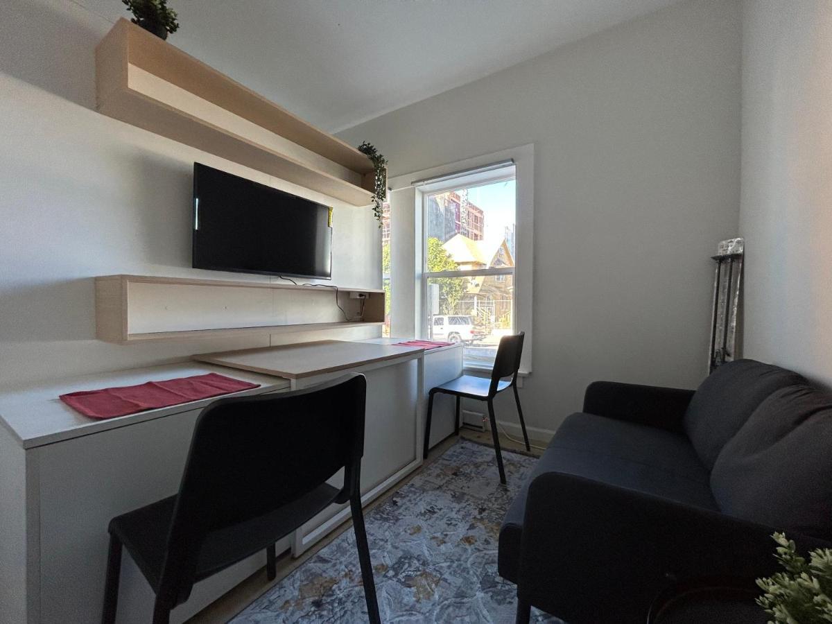 New Dtla W/private Parking Appartement Los Angeles