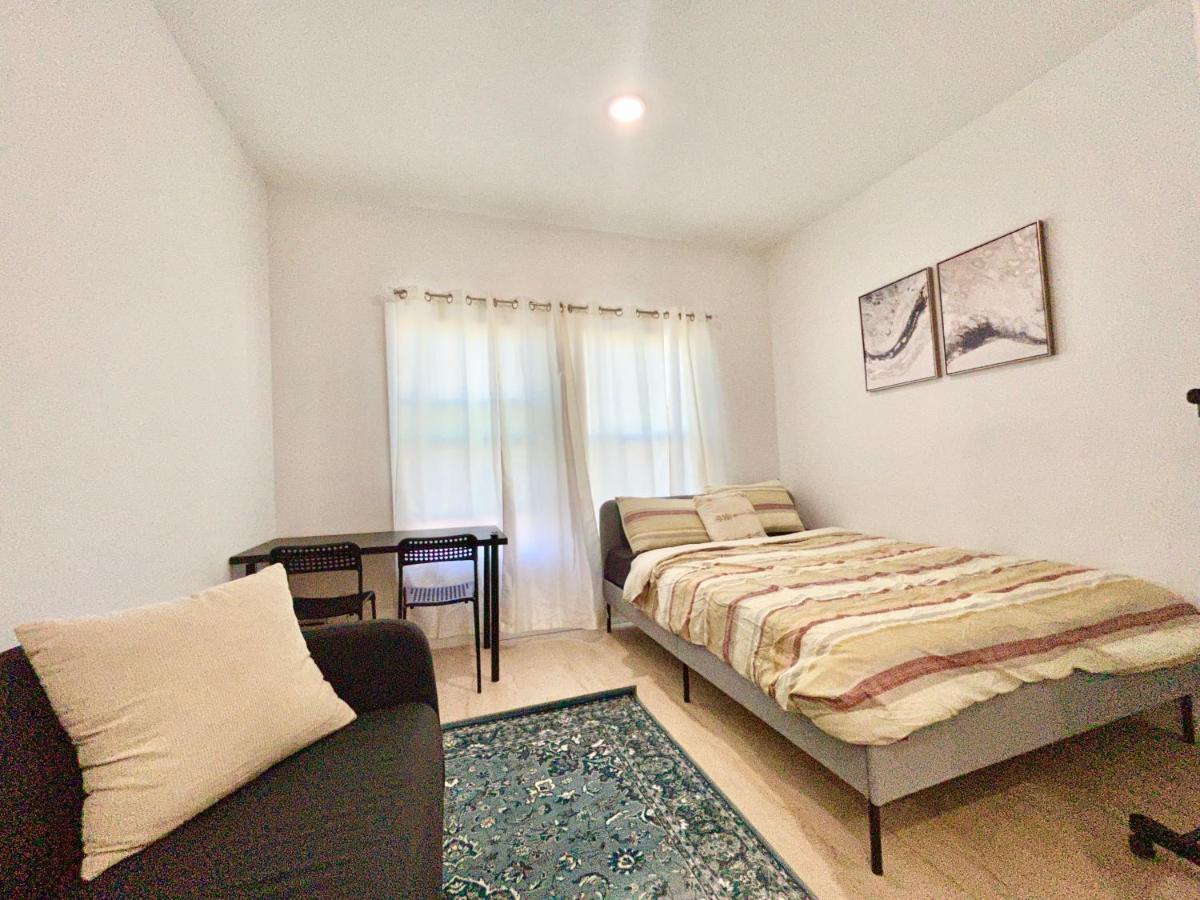 New Dtla W/private Parking Appartement Los Angeles