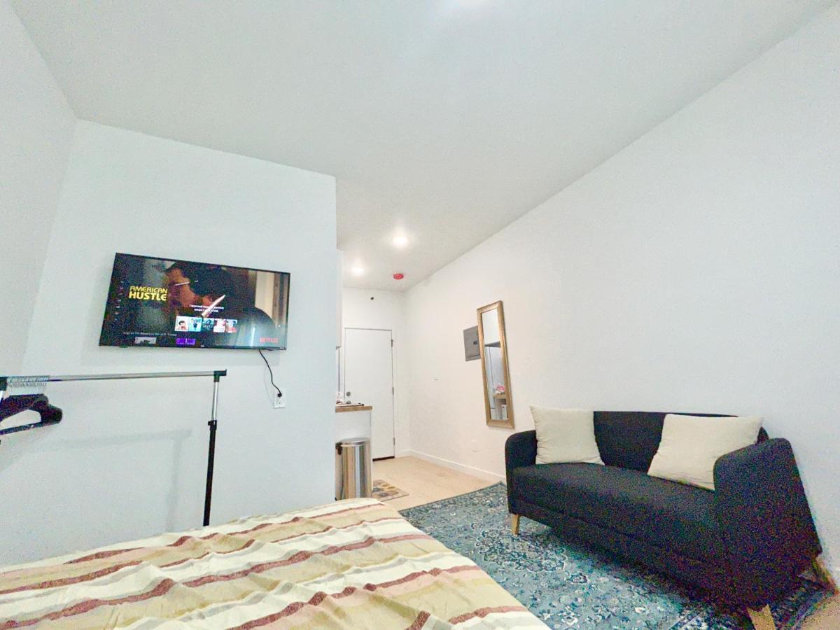 New Dtla W/private Parking Appartement Los Angeles