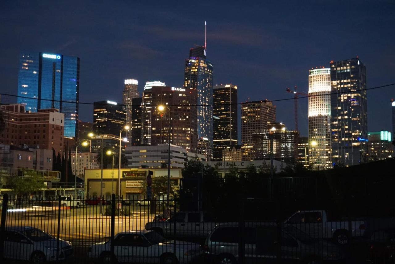 New Dtla W/private Parking Appartement Los Angeles