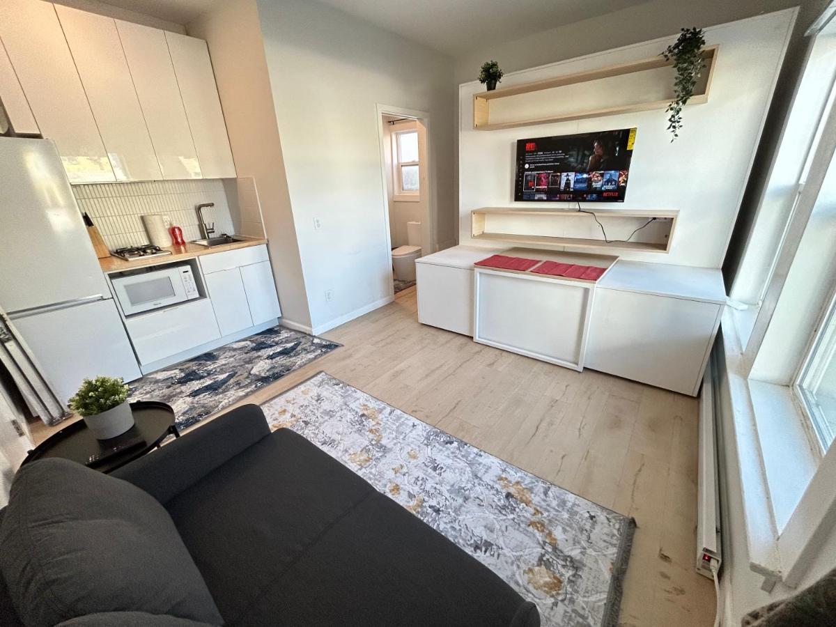 New Dtla W/private Parking Appartement Los Angeles