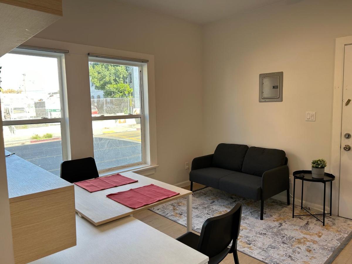 New Dtla W/private Parking Appartement Los Angeles