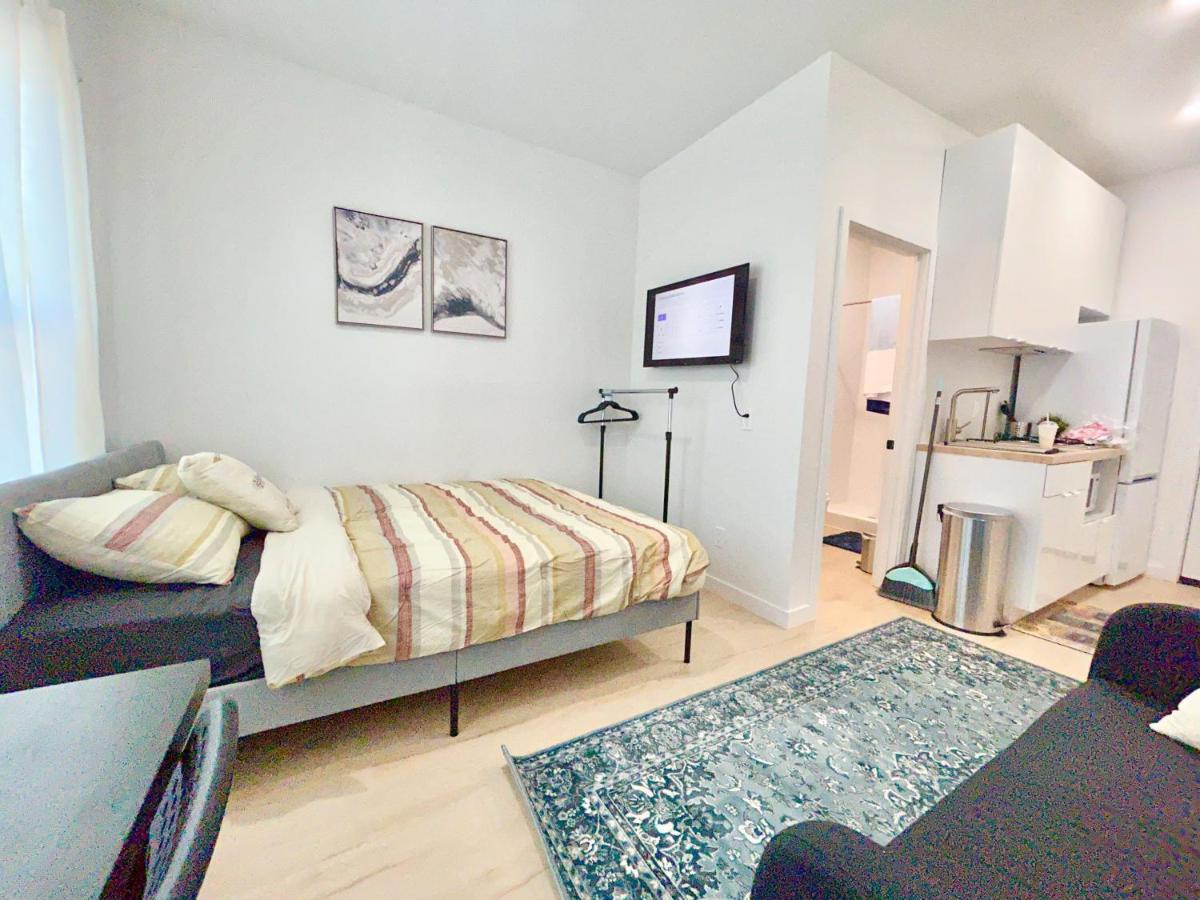 New Dtla W/private Parking Appartement Los Angeles